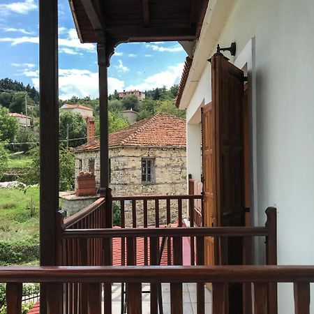 Hotel Antigoni Neochori  Exterior photo