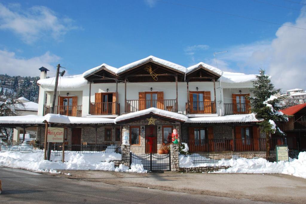 Hotel Antigoni Neochori  Exterior photo